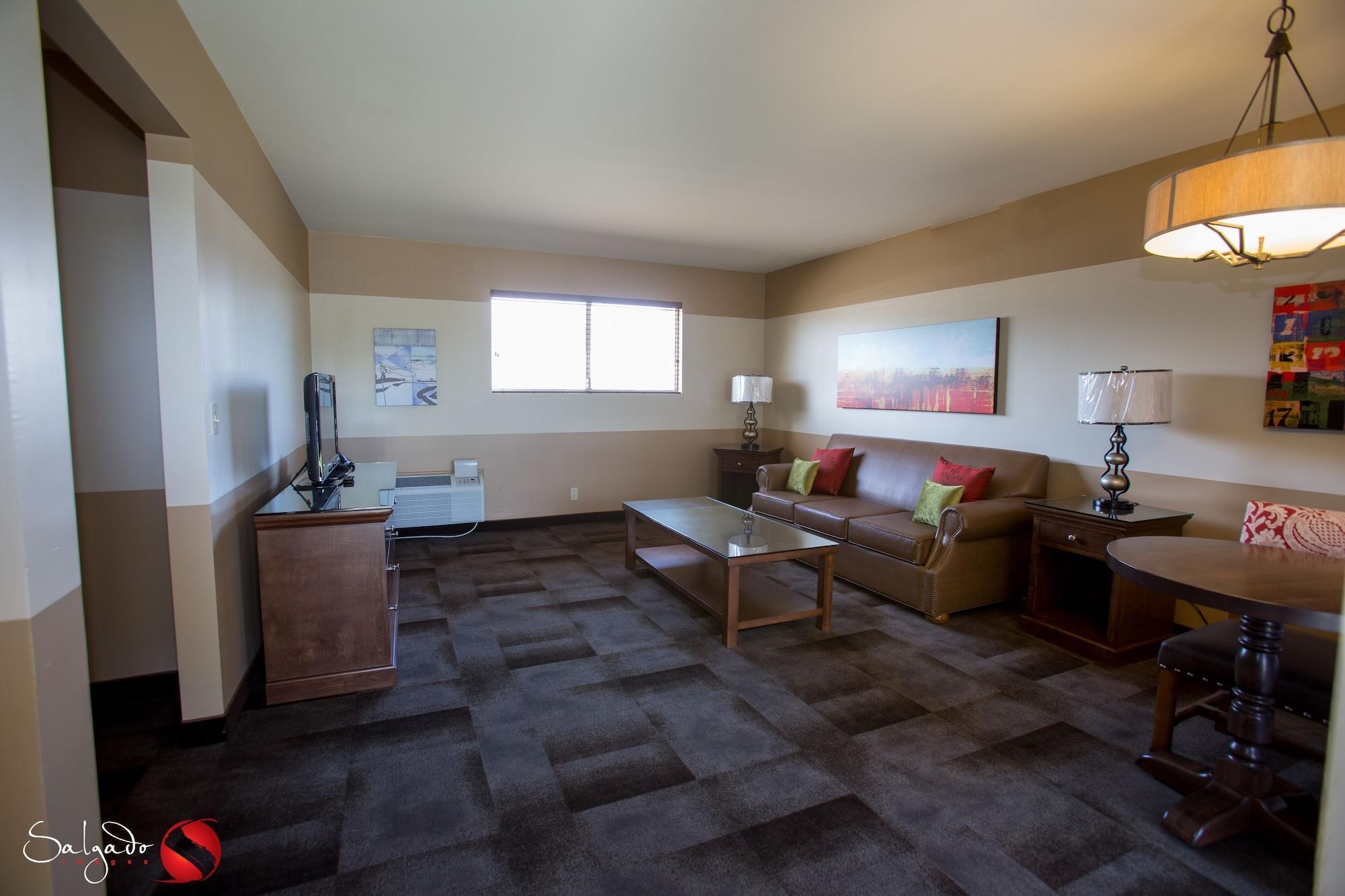 Carlton Oaks Lodge, Ascend Hotel Collection Санти Экстерьер фото