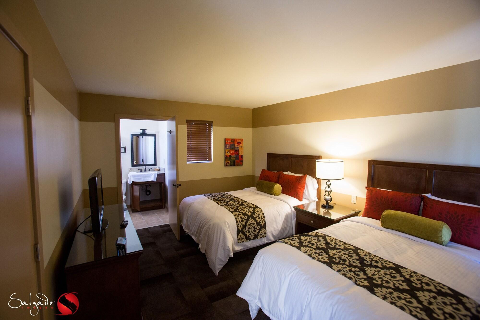 Carlton Oaks Lodge, Ascend Hotel Collection Санти Экстерьер фото