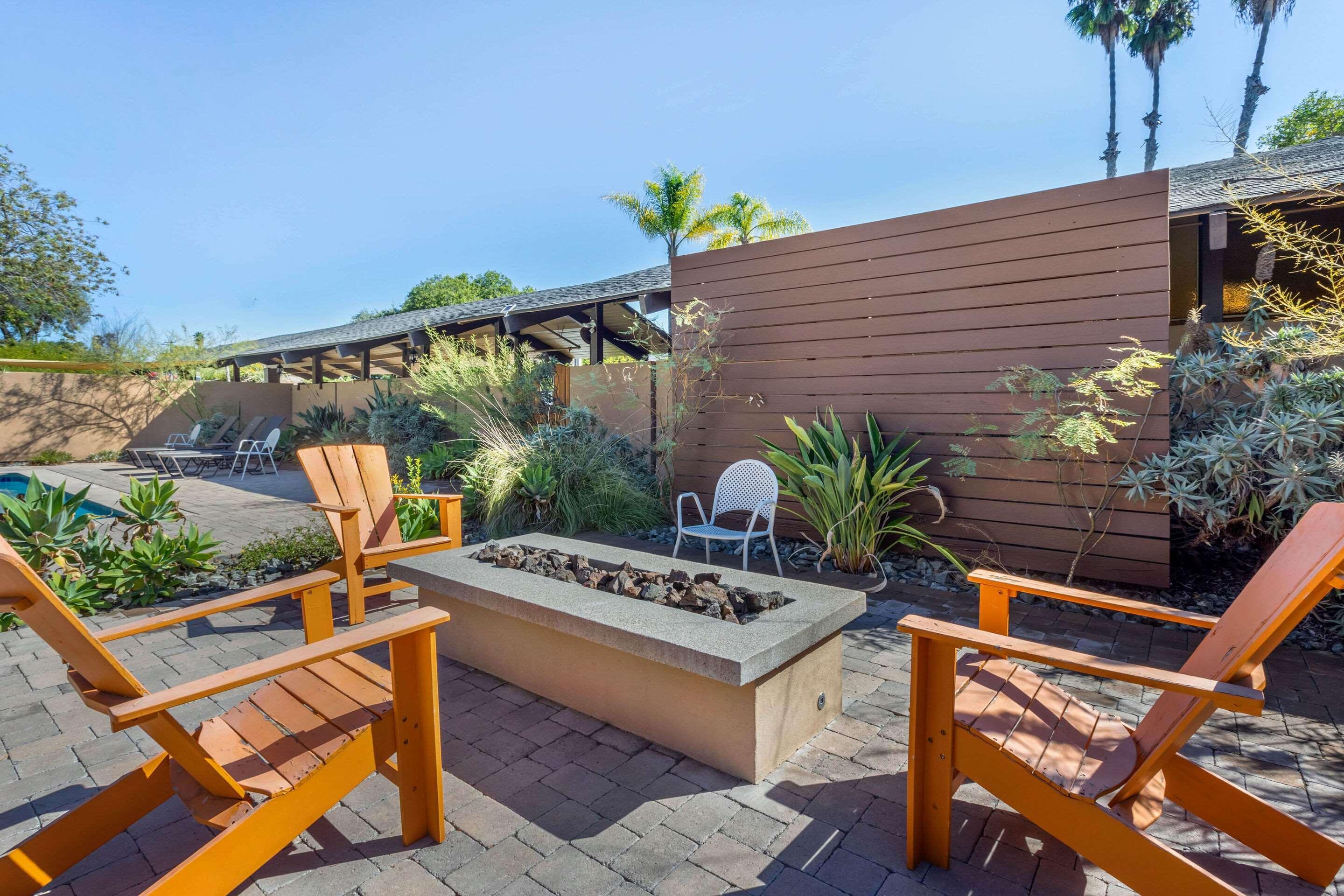 Carlton Oaks Lodge, Ascend Hotel Collection Санти Экстерьер фото